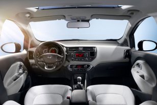 Kia Rio 2011 - 2015