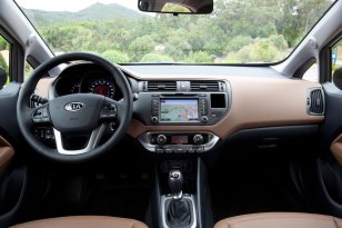 Kia Rio 2011 - 2015