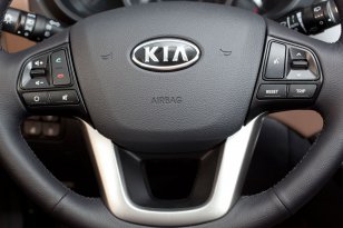Kia Rio 2011 - 2015