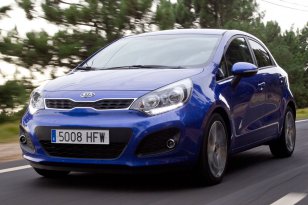 Kia Rio 2011 - 2015