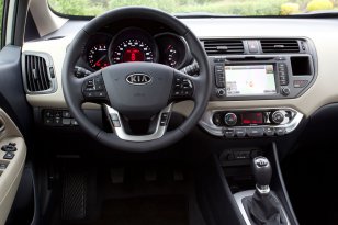 Kia Rio 2011 - 2015
