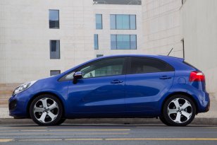 Kia Rio 2011 - 2015