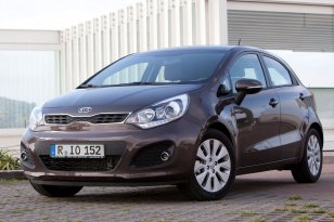 Kia Rio 2011 - 2015