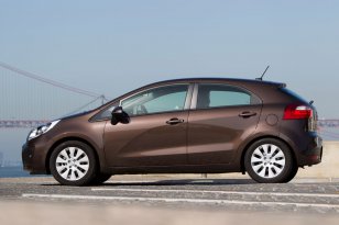 Kia Rio 2011 - 2015