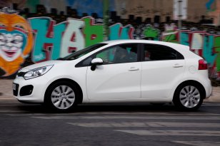 Kia Rio 2011 - 2015