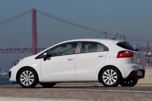 Kia Rio 2011 - 2015