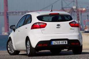 Kia Rio 2011 - 2015