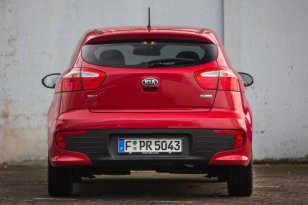 Kia Rio 2015
