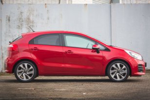 Kia Rio 2015