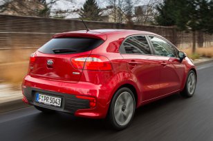 Kia Rio 2015