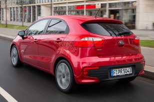 Kia Rio 2015