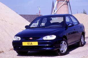 Kia Sephia