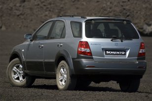 Kia Sorento 2002 - 2006