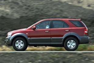 Kia Sorento 2002 - 2006