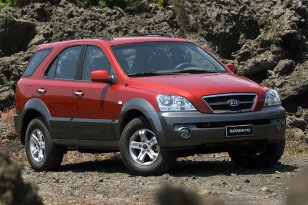 Kia Sorento 2002 - 2006