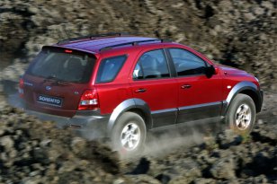 Kia Sorento 2002 - 2006