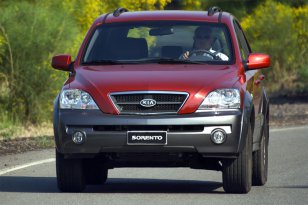 Kia Sorento 2002 - 2006