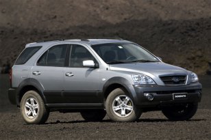 Kia Sorento 2002 - 2006