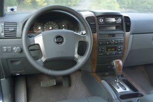 Kia Sorento 2002 - 2006