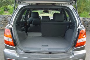 Kia Sorento 2002 - 2006