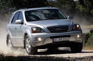 Kia Sorento 2006 - 2009