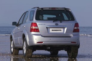 Kia Sorento 2006 - 2009