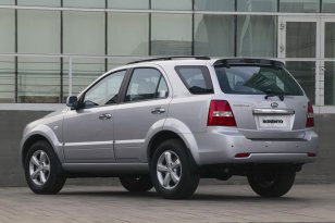 Kia Sorento 2006 - 2009