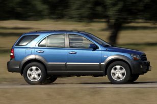 Kia Sorento 2006 - 2009