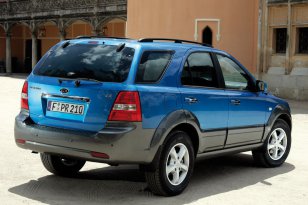 Kia Sorento 2006 - 2009