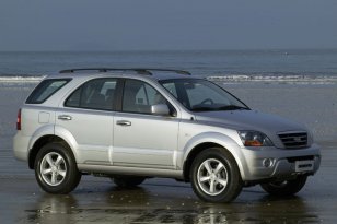 Kia Sorento 2006 - 2009