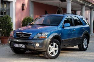 Kia Sorento 2006 - 2009
