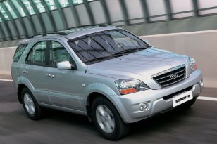 Kia Sorento 2006 - 2009