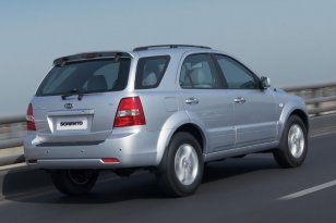 Kia Sorento 2006 - 2009