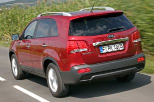 Kia Sorento 2009 - 2012