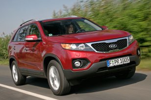 Kia Sorento 2009 - 2012