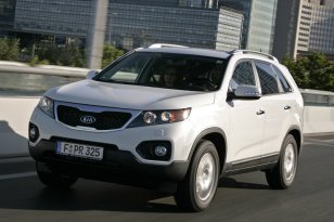 Kia Sorento 2009 - 2012