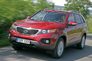 Kia Sorento 2009 - 2012