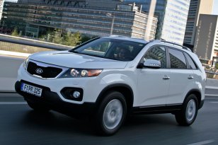 Kia Sorento 2009 - 2012
