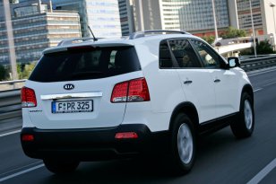Kia Sorento 2009 - 2012