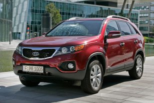 Kia Sorento 2009 - 2012