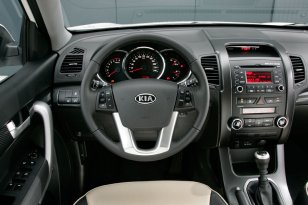 Kia Sorento 2009 - 2012