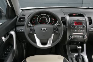 Kia Sorento 2009 - 2012