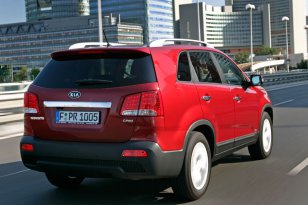 Kia Sorento 2009 - 2012