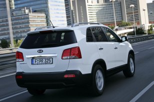 Kia Sorento 2009 - 2012