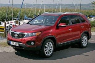 Kia Sorento 2009 - 2012