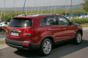 Kia Sorento 2009 - 2012