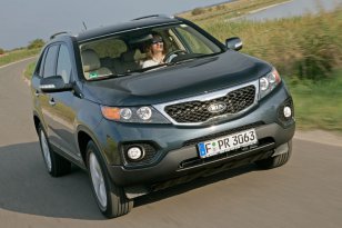 Kia Sorento 2009 - 2012