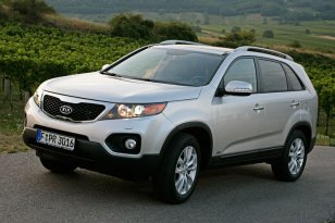 Kia Sorento 2009 - 2012
