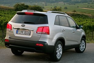 Kia Sorento 2009 - 2012