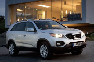 Kia Sorento 2009 - 2012